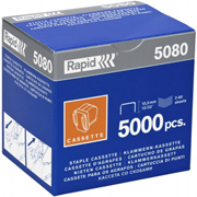 RAPID GRAPAS 5080E GALVANIZADAS 5.000-PACK 20993700